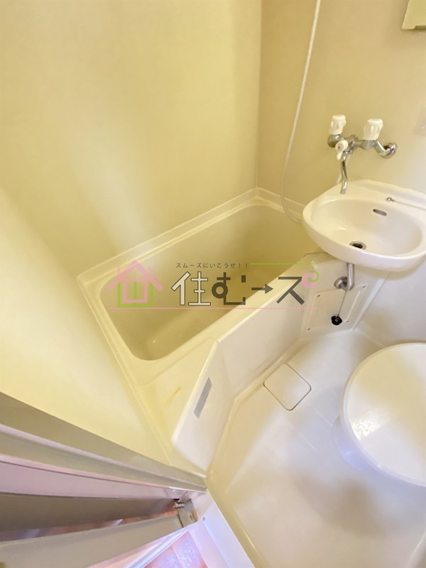 パシフィック北野 風呂画像