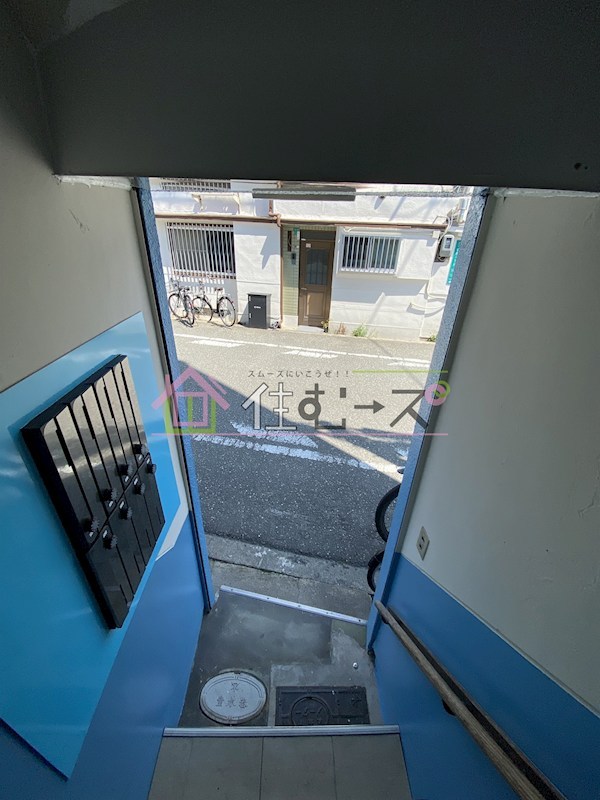 八千代マンション その他外観2