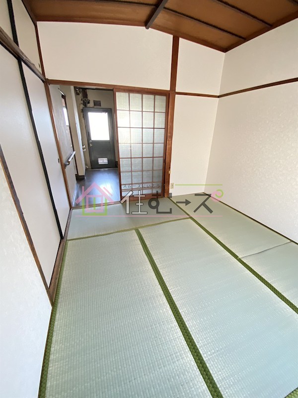 八千代マンション リビング