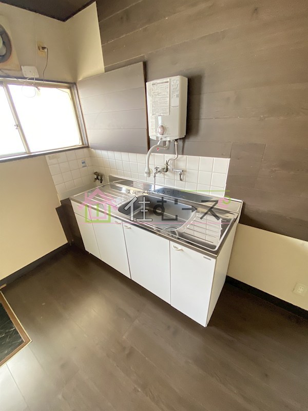 八千代マンション キッチン