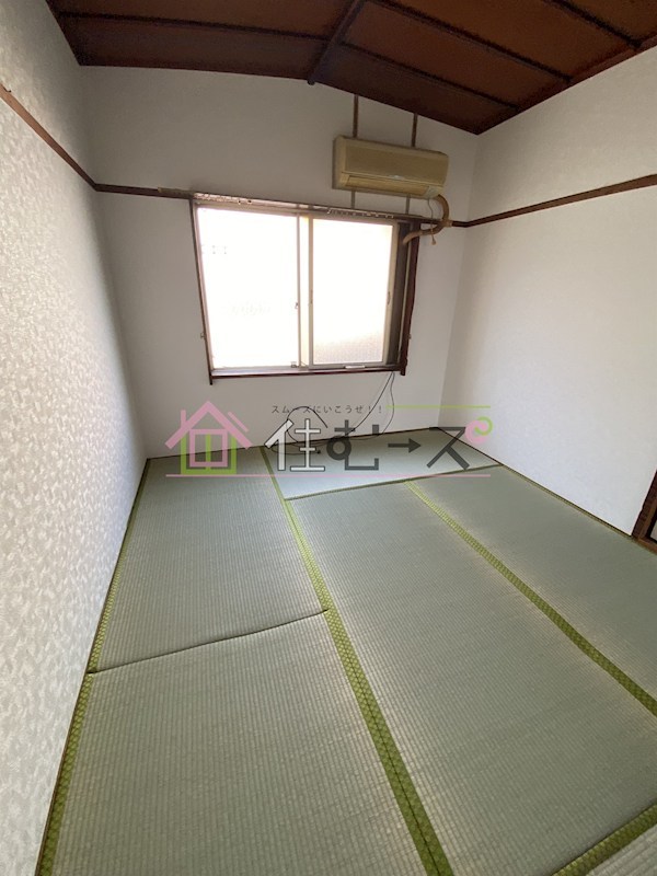 八千代マンション ベッドルーム