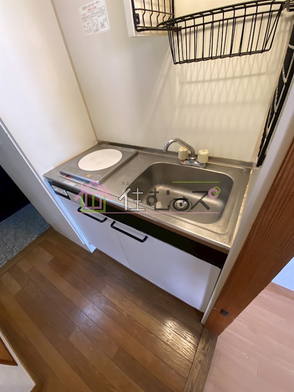 MIYABIハイツ キッチン