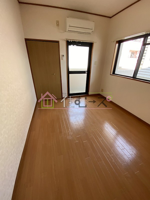 MIYABIハイツ ベッドルーム