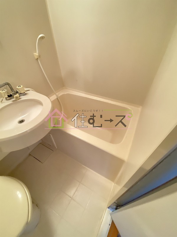 MIYABIハイツ 風呂画像