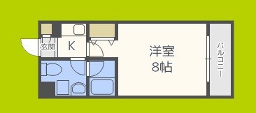 メゾンエトワル 間取り