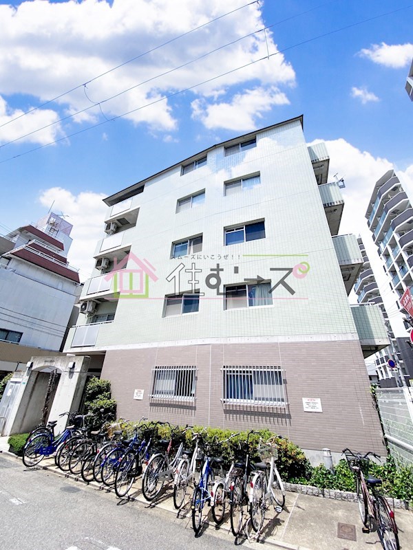 メゾンエトワル 外観