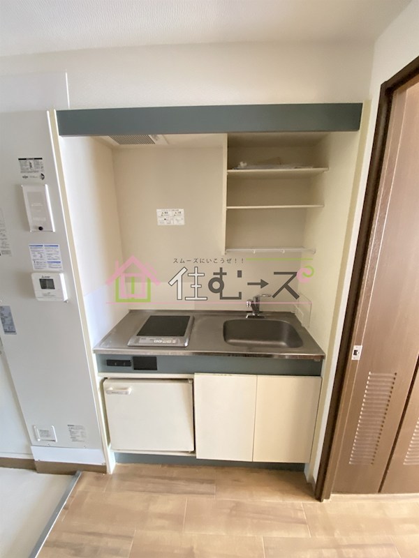 メゾンエトワル キッチン