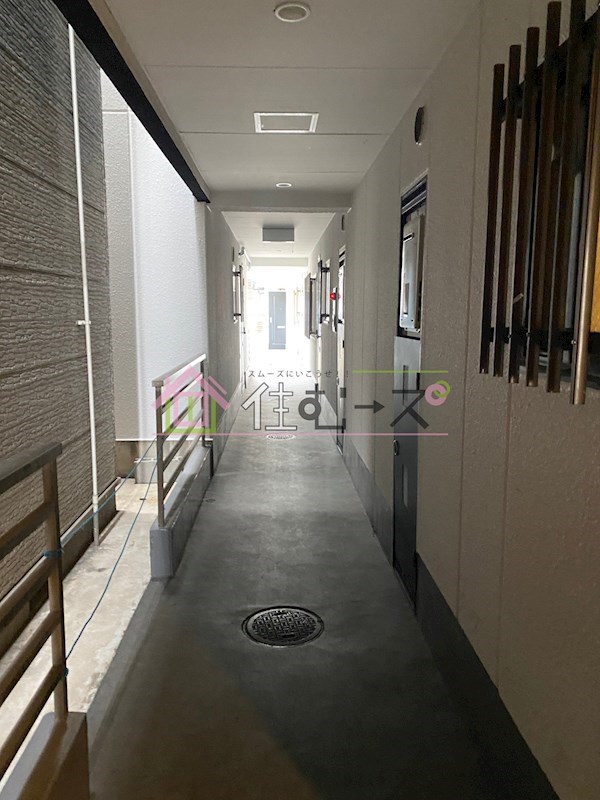 スタンドアップ十三 その他外観5