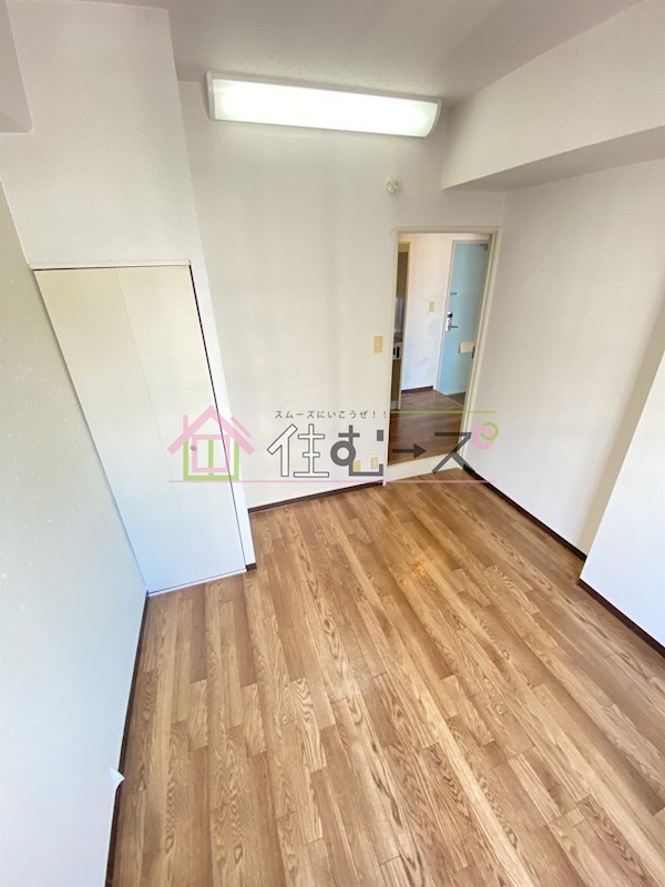 アメニティー新高一番館 リビング