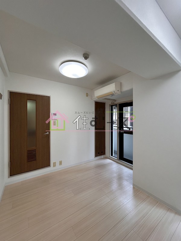 グランメール ベッドルーム