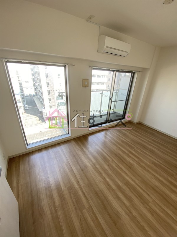 FEEL三国 ベッドルーム