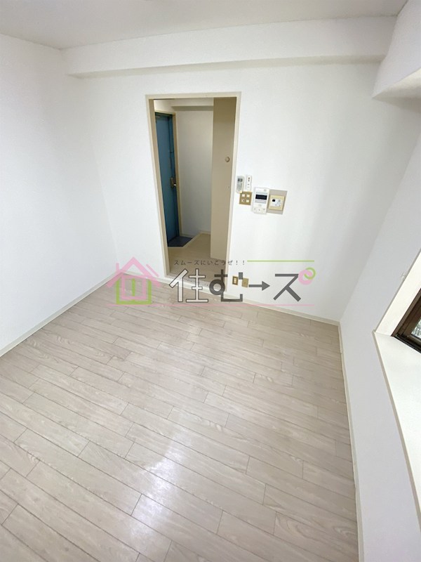 パシフィック北野 リビング