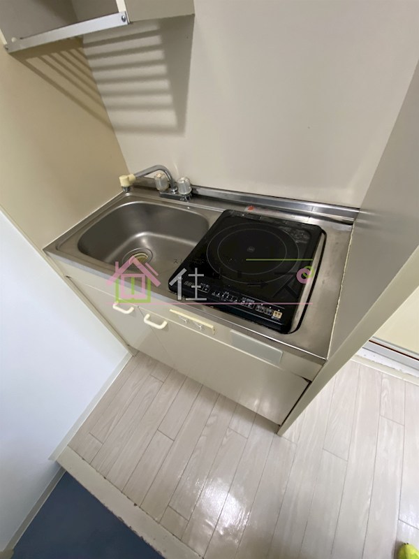 パシフィック北野 キッチン