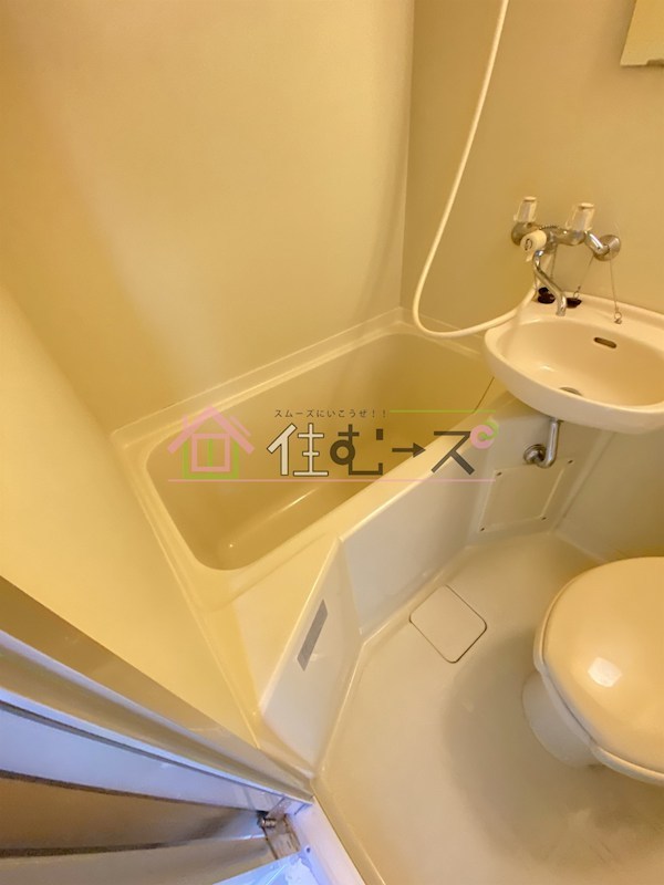 パシフィック北野 風呂画像