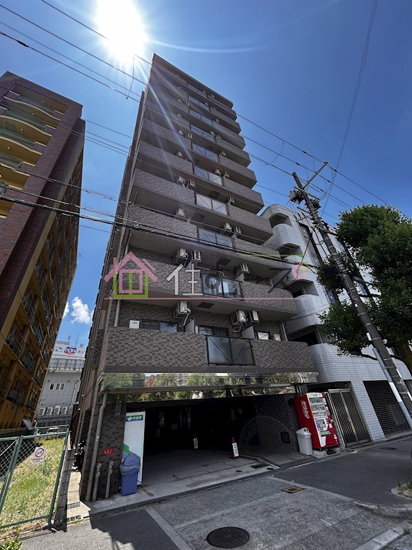 コスモプラザ新大阪 その他外観1