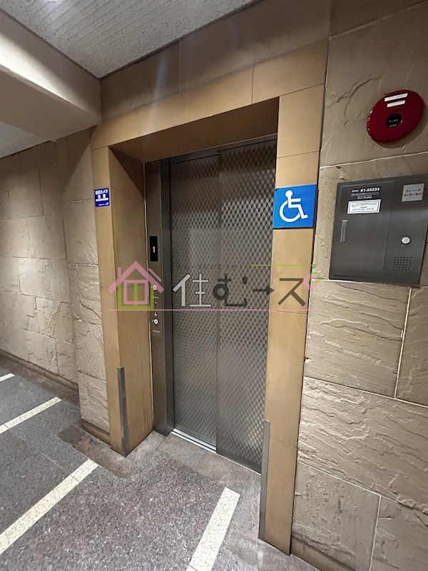 コスモプラザ新大阪 その他外観5