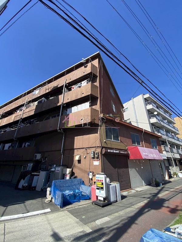 バーディハイツ その他外観1