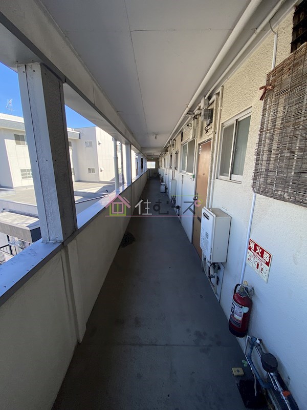 バーディハイツ その他外観2