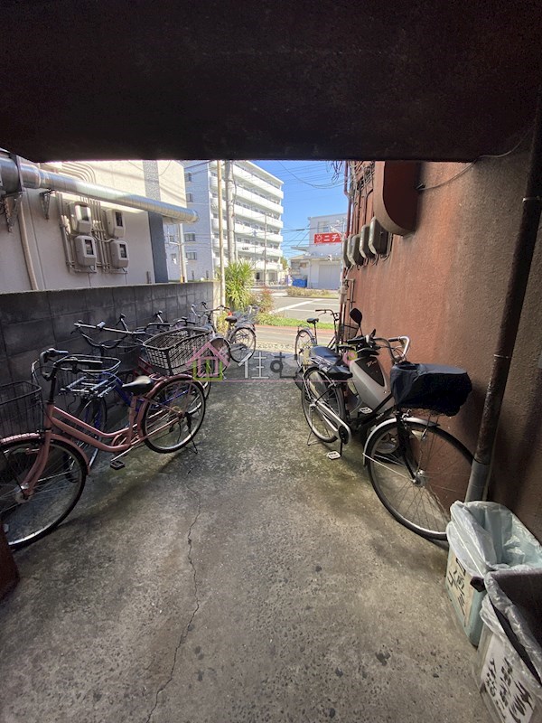 バーディハイツ その他外観3