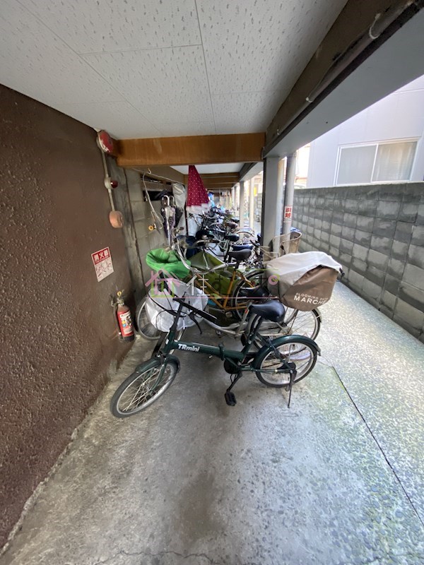 バーディハイツ その他外観4