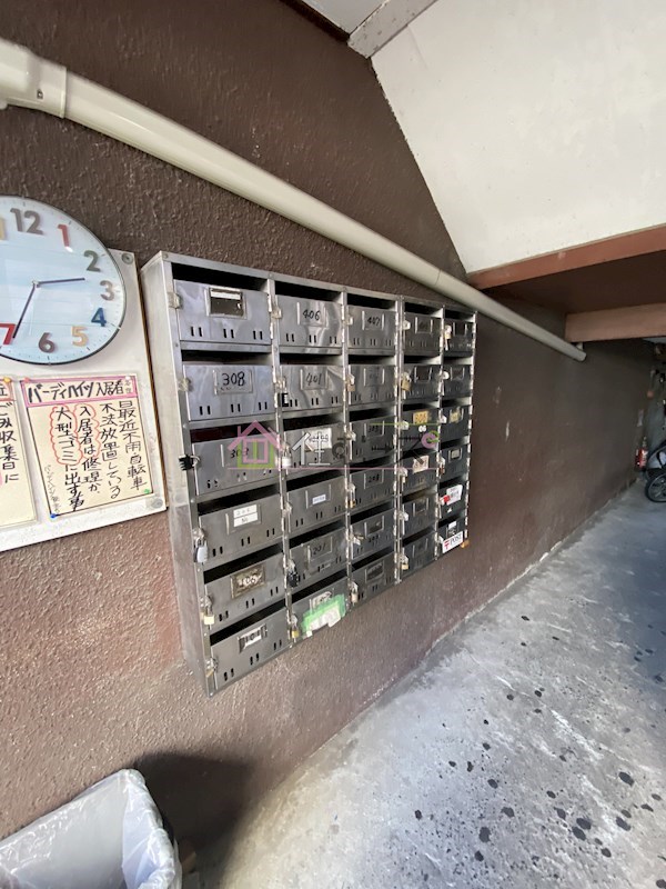 バーディハイツ その他外観5