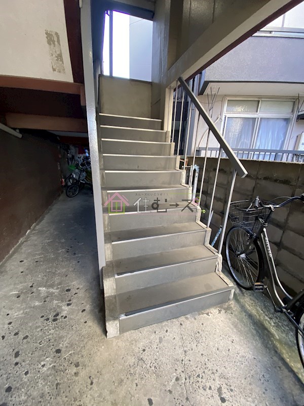 バーディハイツ その他外観6