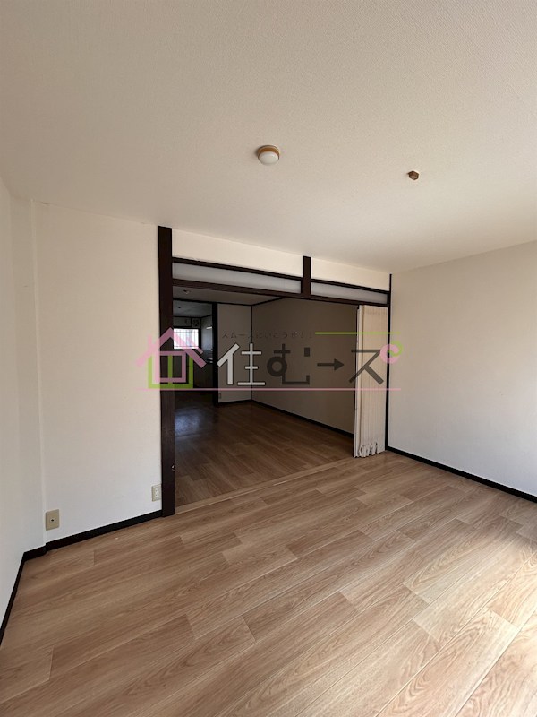 バーディハイツ リビング