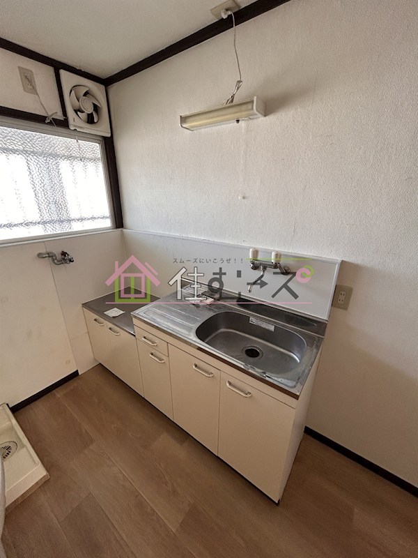 バーディハイツ キッチン