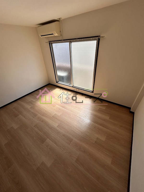 バーディハイツ ベッドルーム