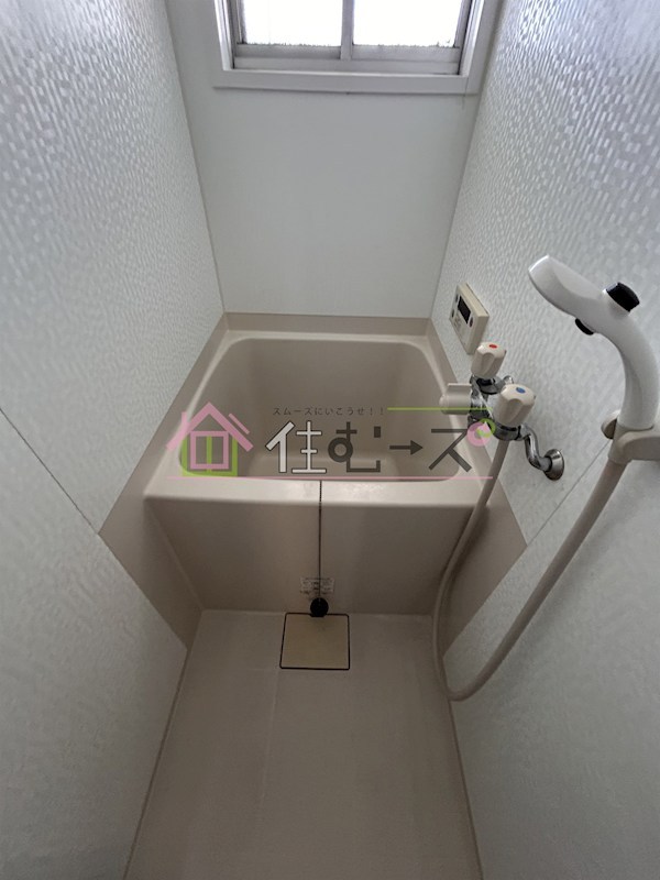 バーディハイツ 風呂画像