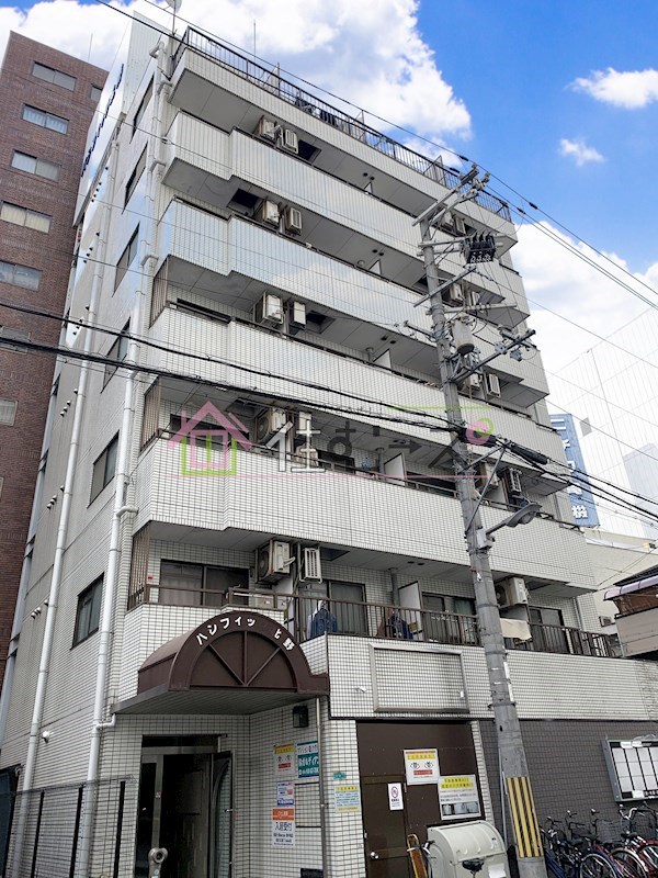 パシフィック北野 その他外観1