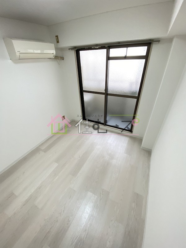 パシフィック北野 ベッドルーム