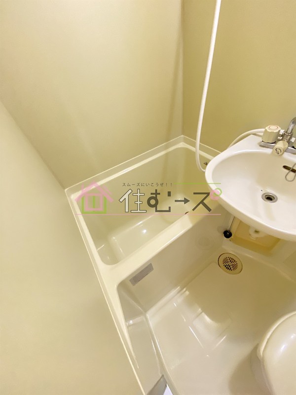 パシフィック北野 風呂画像