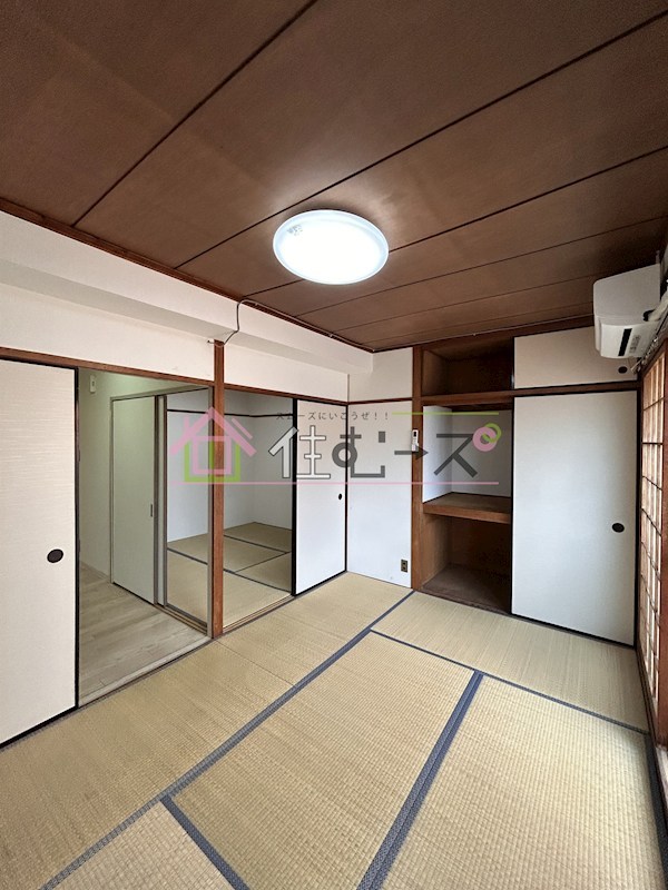 淡路第2ダイヤモンドハイム  リビング