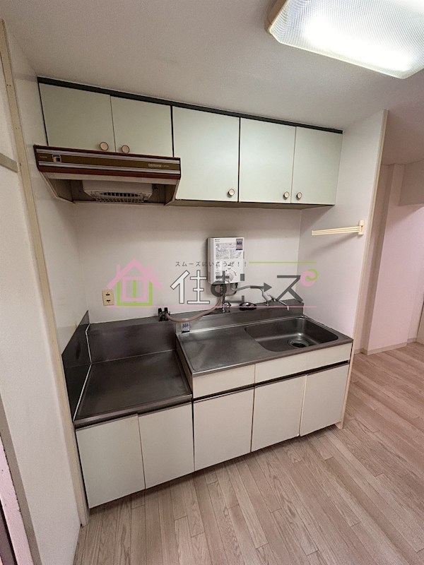 淡路第2ダイヤモンドハイム  キッチン