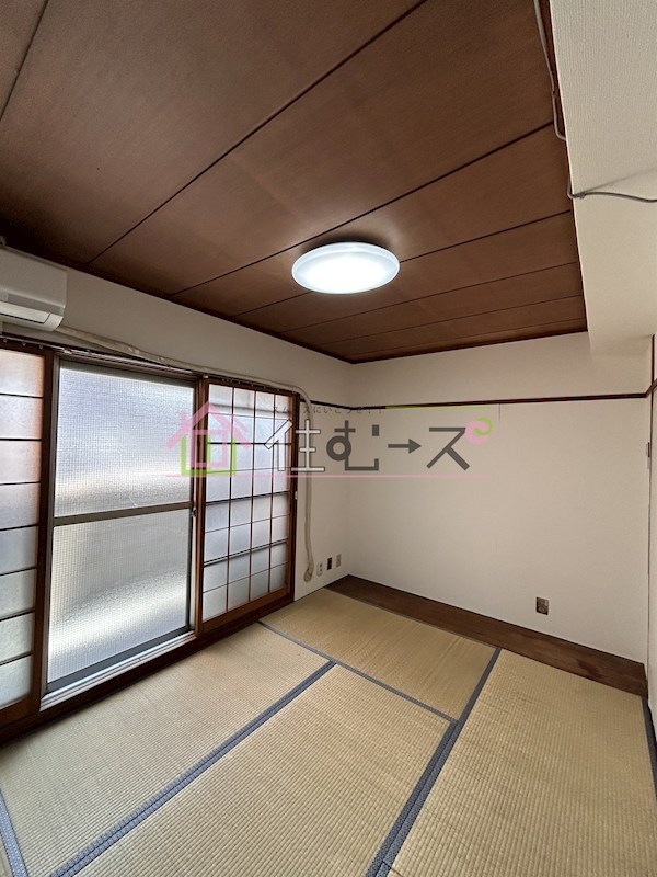 淡路第2ダイヤモンドハイム  ベッドルーム