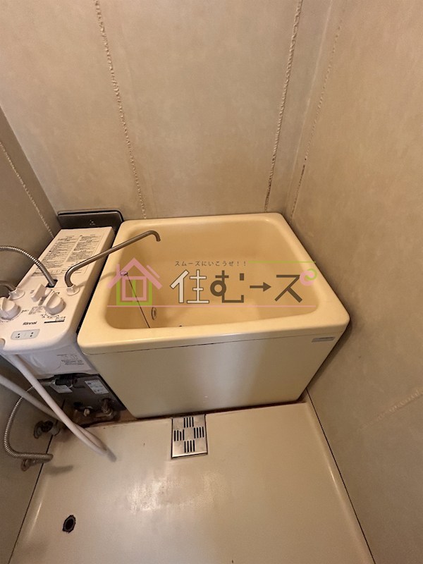 淡路第2ダイヤモンドハイム  風呂画像