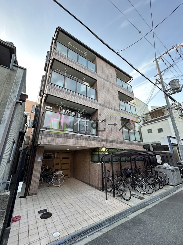 メゾンドエスポアールⅡ番館 外観