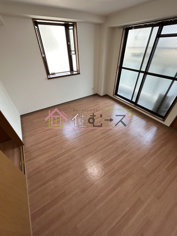 メゾンドエスポアールⅡ番館 ベッドルーム