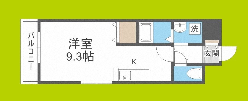 エクセレント上新20 間取り