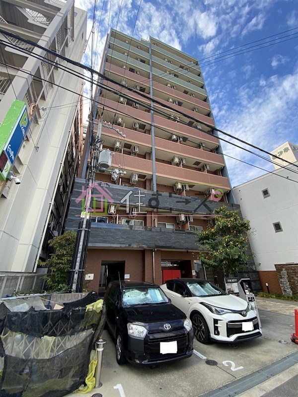 エステムコート新大阪Ⅶステーションプレミアム その他外観1