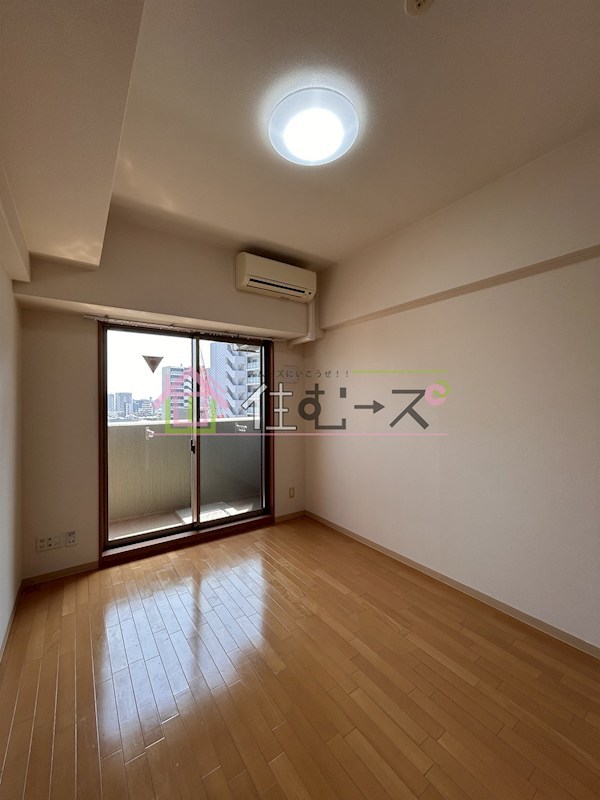 エステムコート新大阪Ⅶステーションプレミアム ベッドルーム