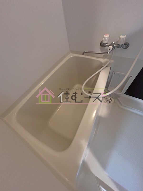 エステムコート新大阪Ⅶステーションプレミアム 風呂画像