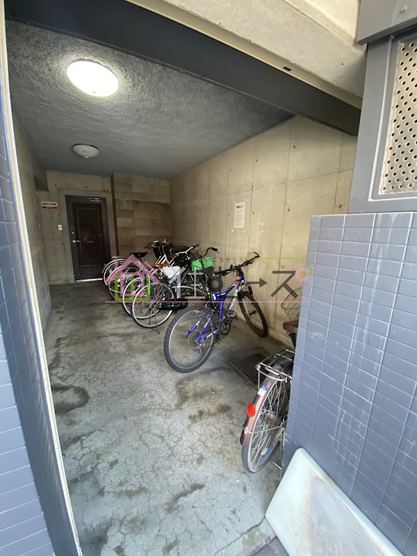 朝日プラザアクシス東淀川  その他外観2