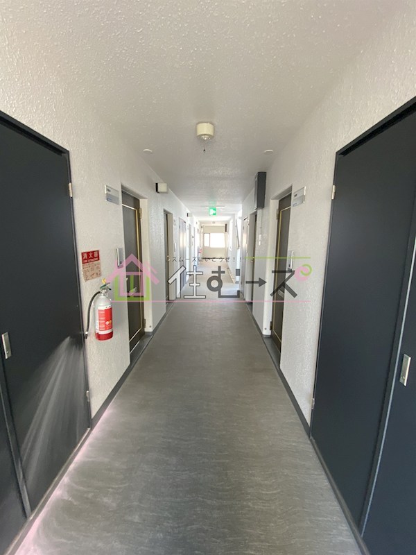 朝日プラザアクシス東淀川  その他外観6