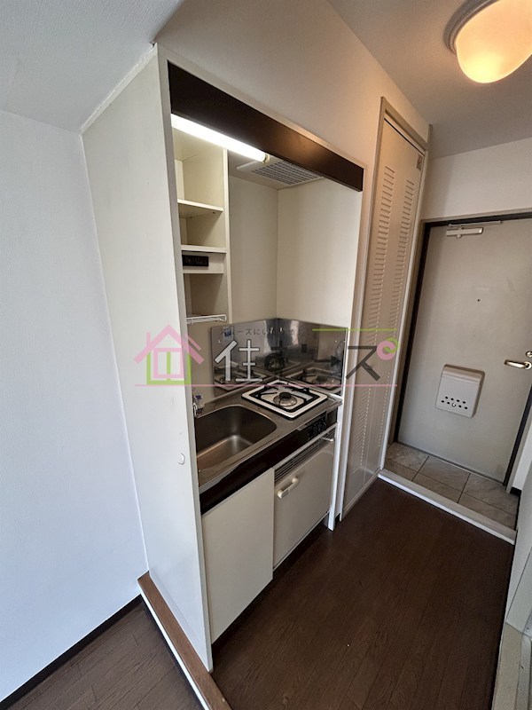 朝日プラザアクシス東淀川  キッチン