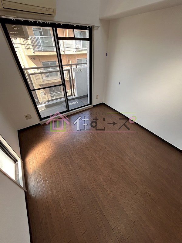 朝日プラザアクシス東淀川  ベッドルーム