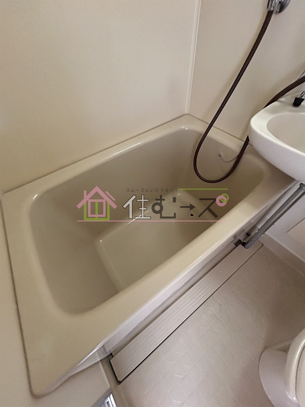 朝日プラザアクシス東淀川  風呂画像