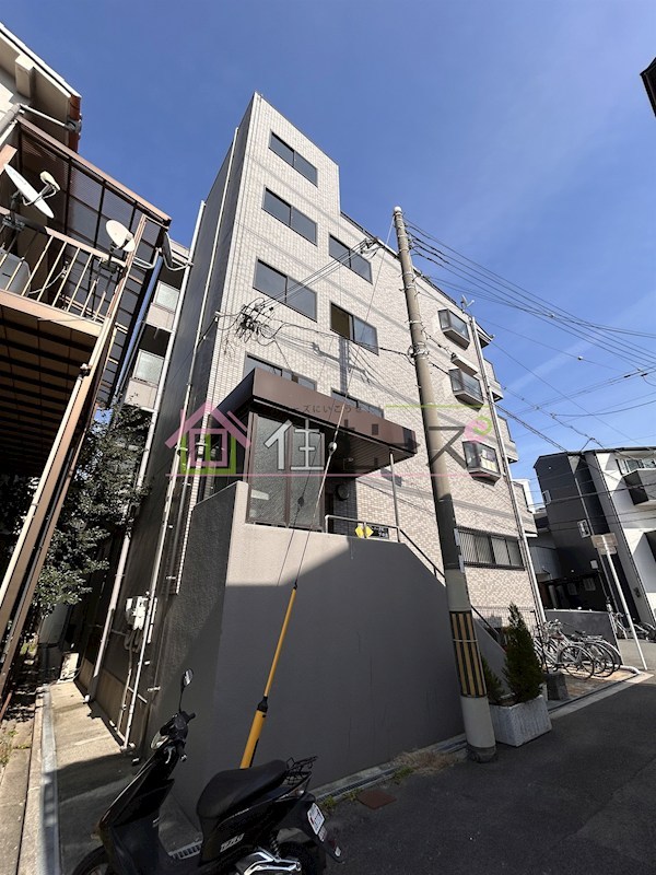 フェニックス下新庄 外観