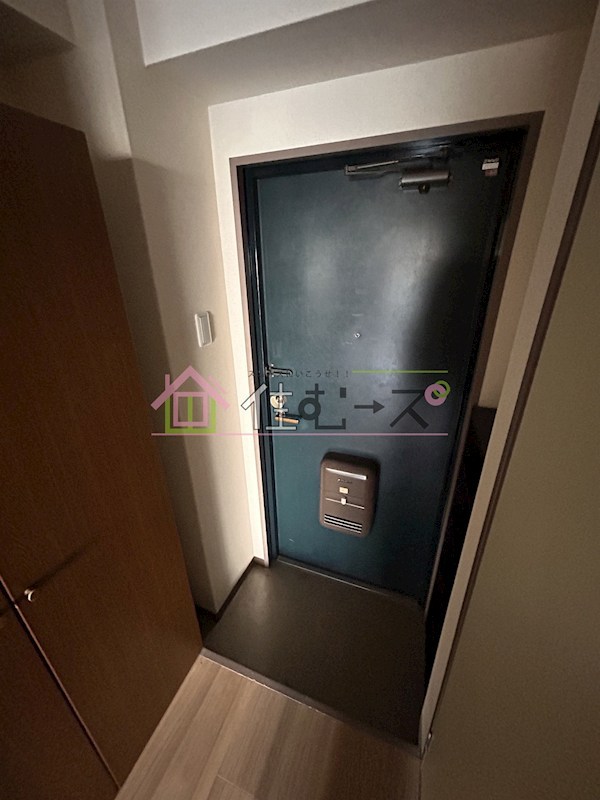 フェニックス下新庄 玄関